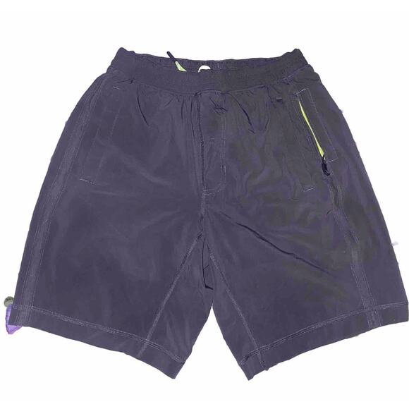 Lululemon Pace Breaker Shorts Men’s Size Small Inseam Lined Gray 9in‎ - Picture 1 of 15